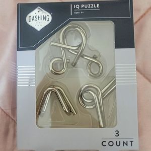 IQ PUZZLE